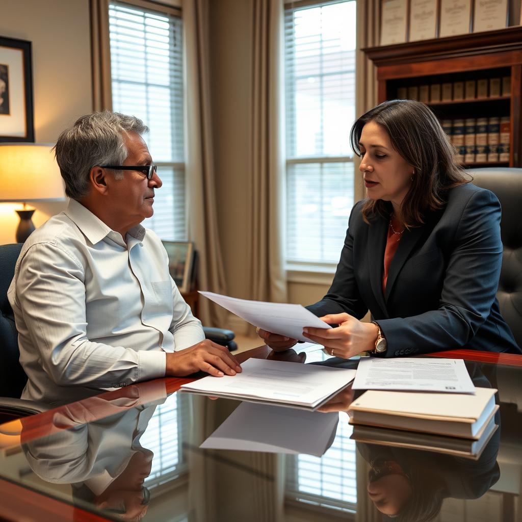 Disorderly Conduct Lawyer Manassas