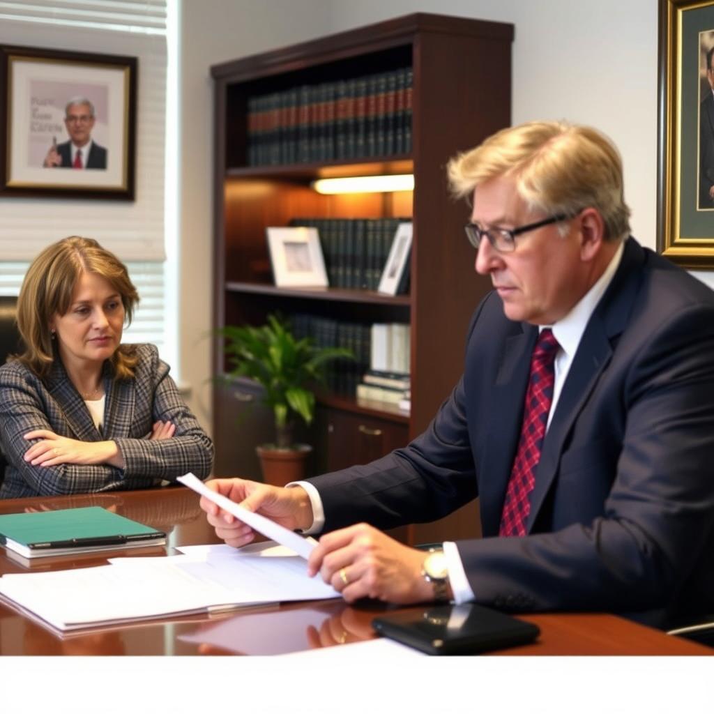 Disorderly Conduct Lawyer New Kent County