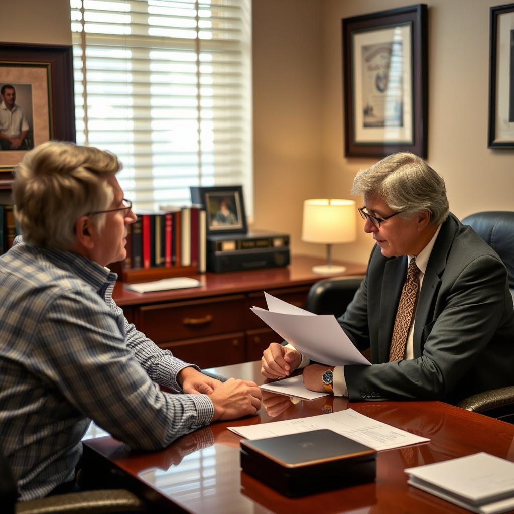 Disorderly Conduct Lawyer Poquoson