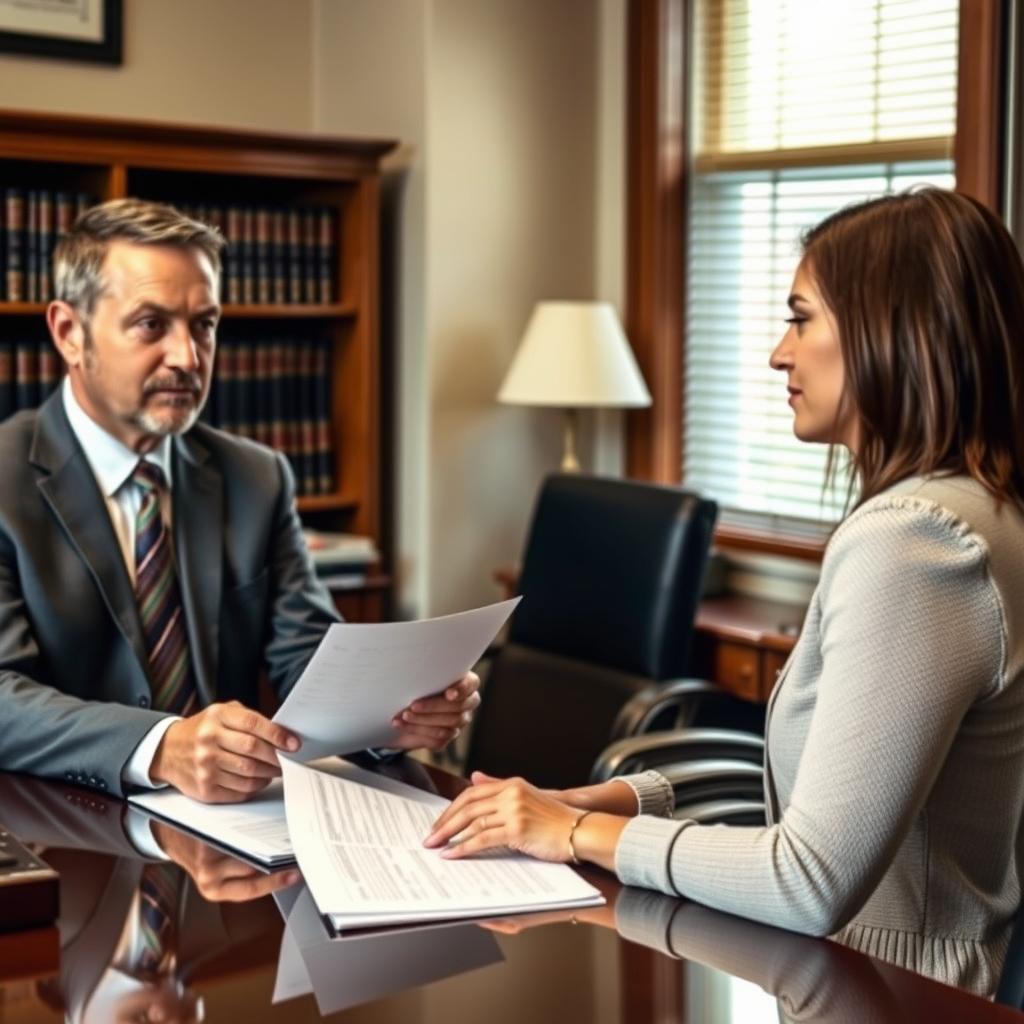 Disorderly Conduct Lawyer Rappahannock County