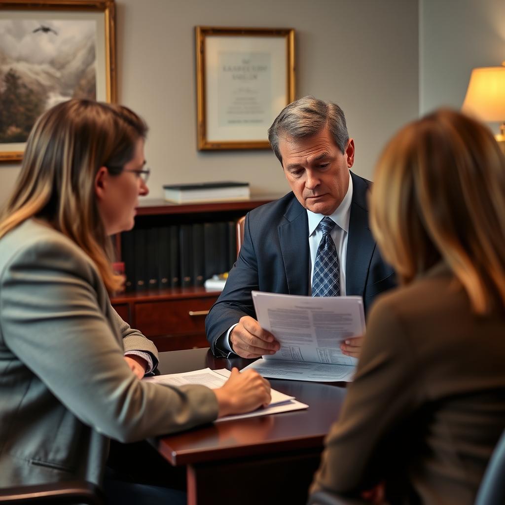 Disorderly Conduct Lawyer Rockingham County