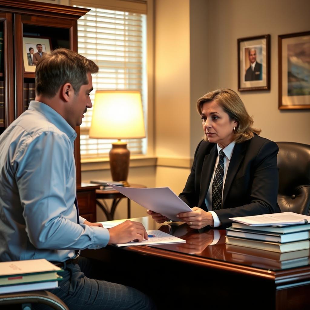 Disorderly Conduct Lawyer Virginia Beach