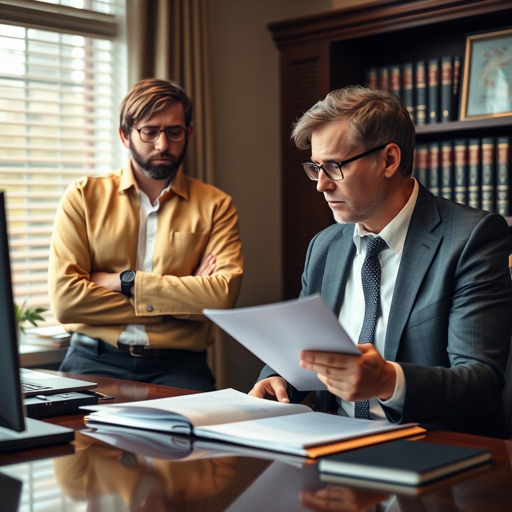 Disorderly Conduct Lawyer Virginia