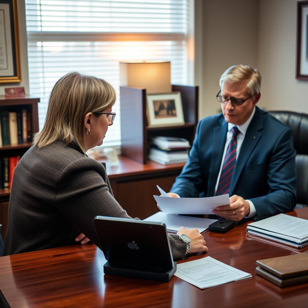 Disorderly Conduct Lawyer Warren County