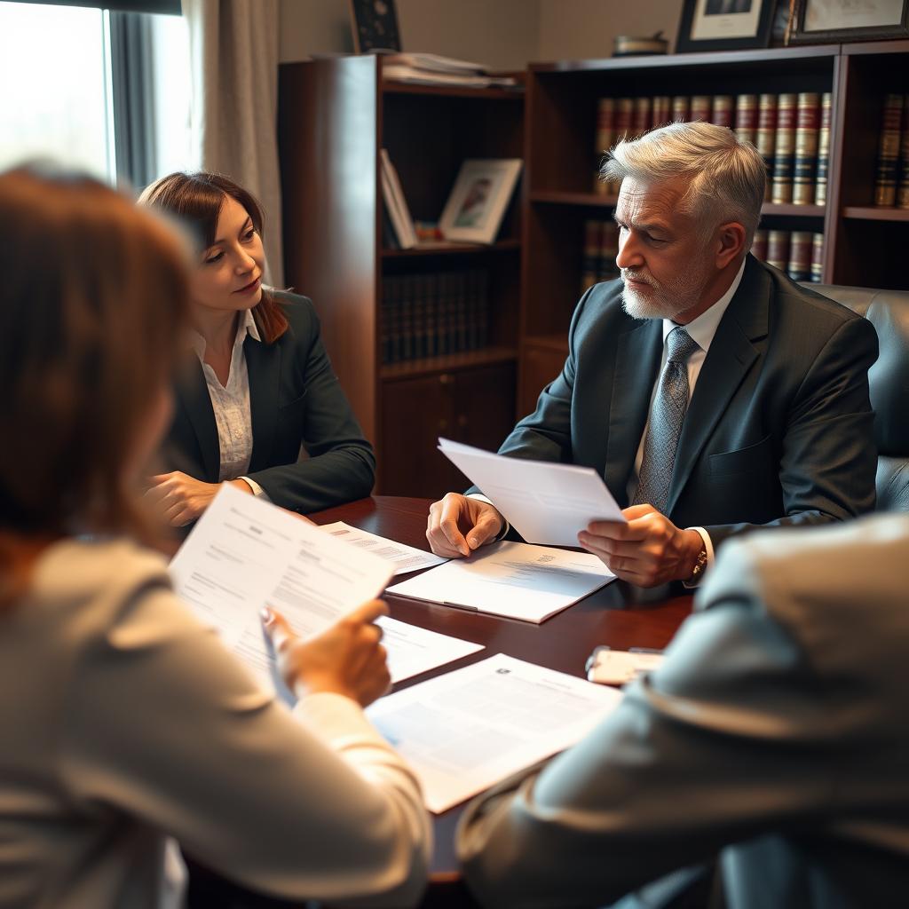 Domestic Violence Defense Lawyer Augusta County