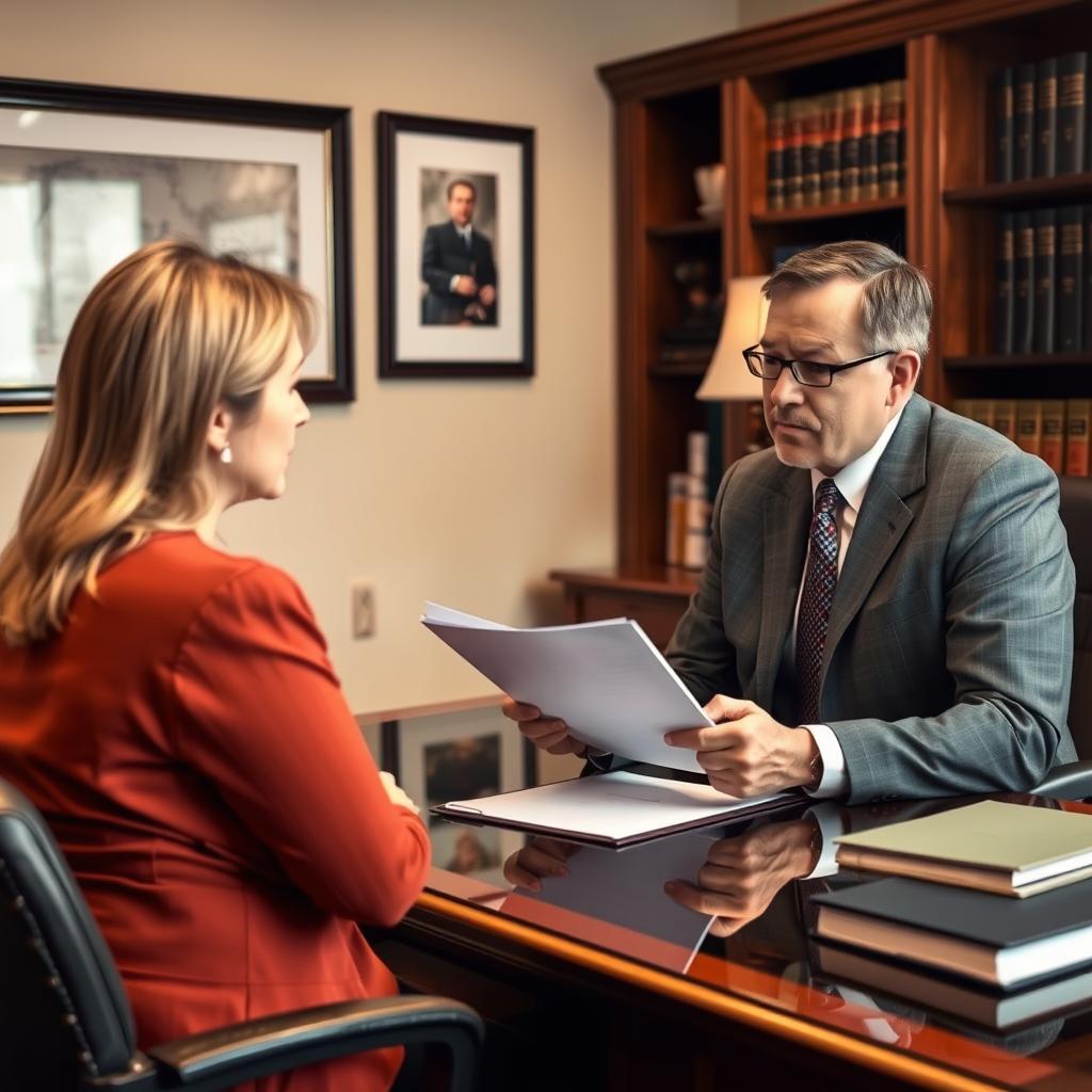 Domestic Violence Defense Lawyer Bedford County