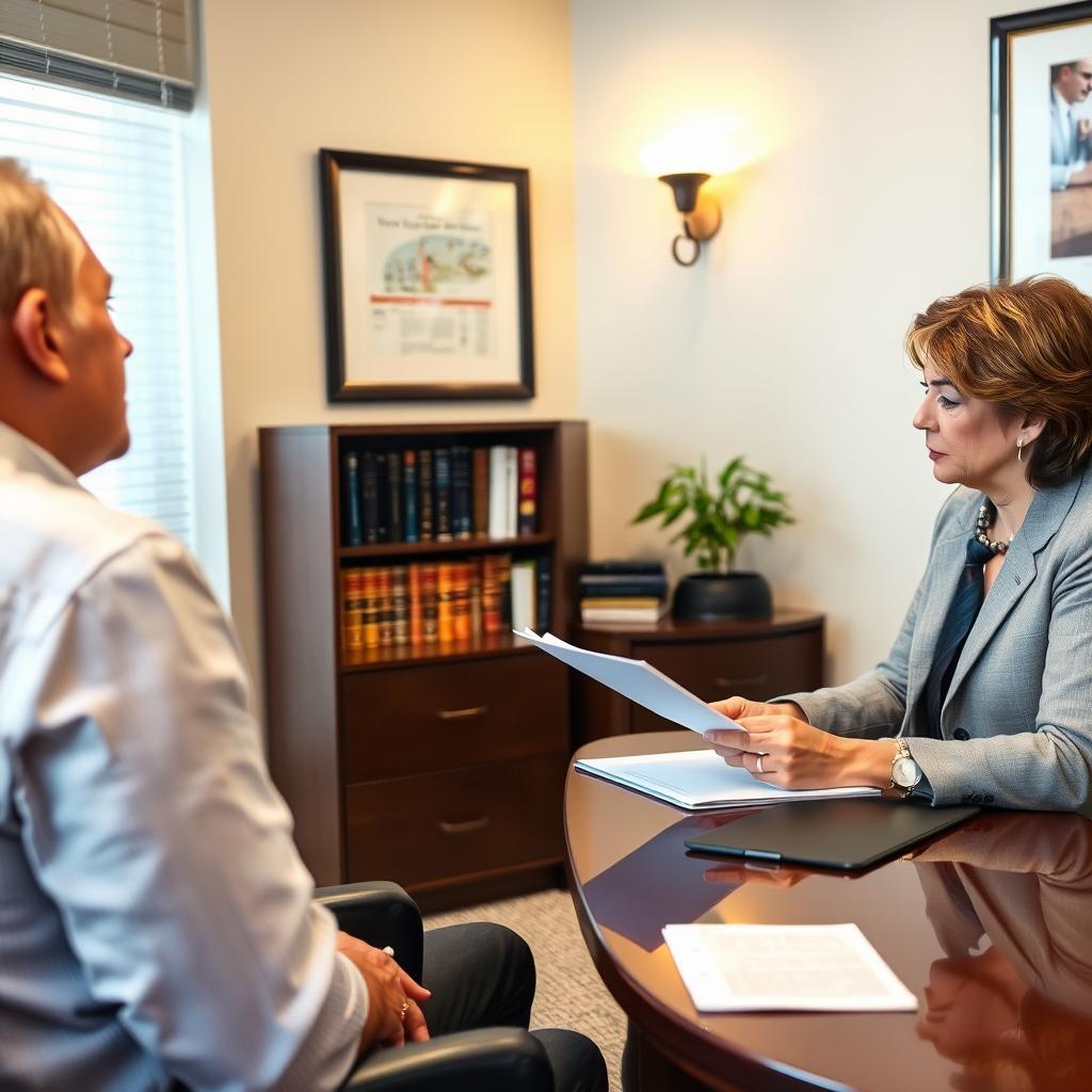 Domestic Violence Defense Lawyer Caroline County