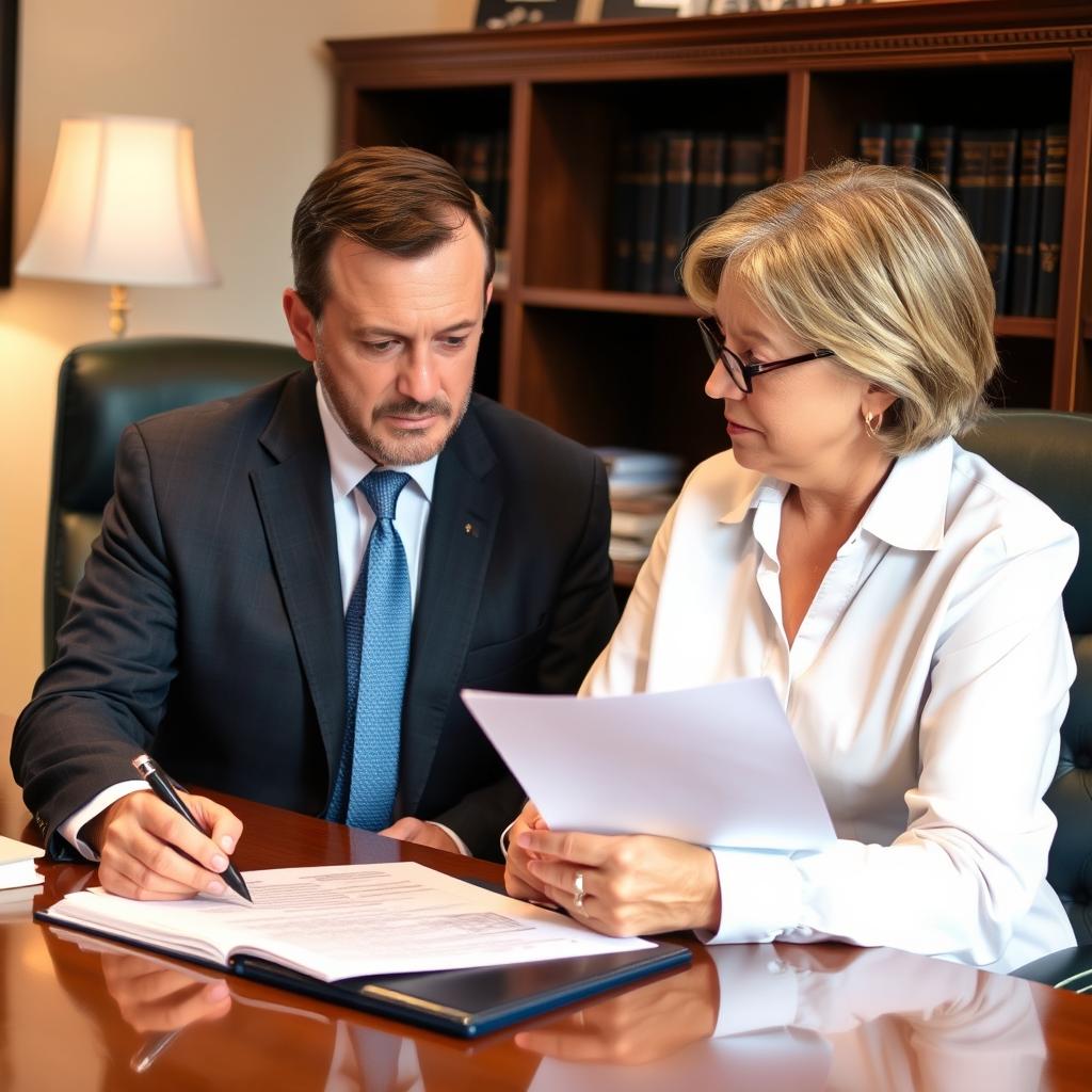 Domestic Violence Defense Lawyer Fredericksburg