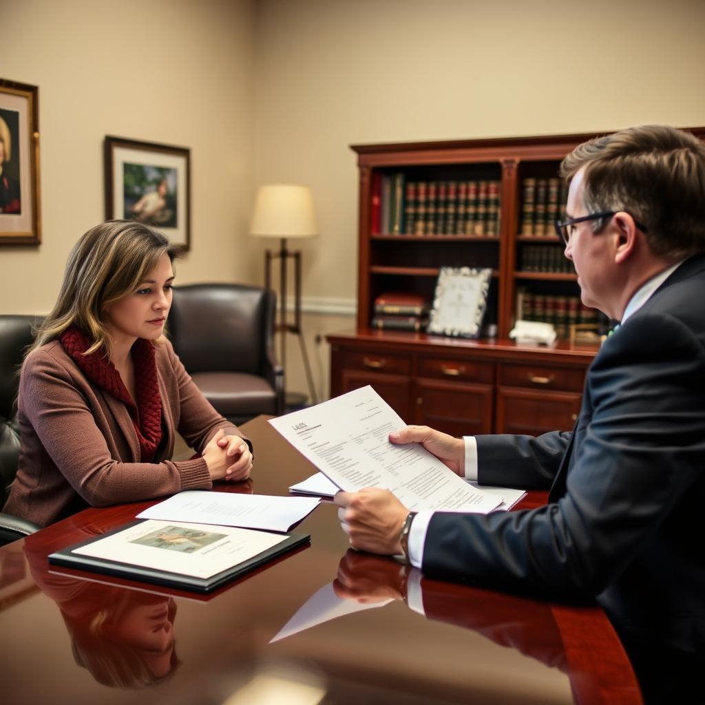 Domestic Violence Defense Lawyer Greene County