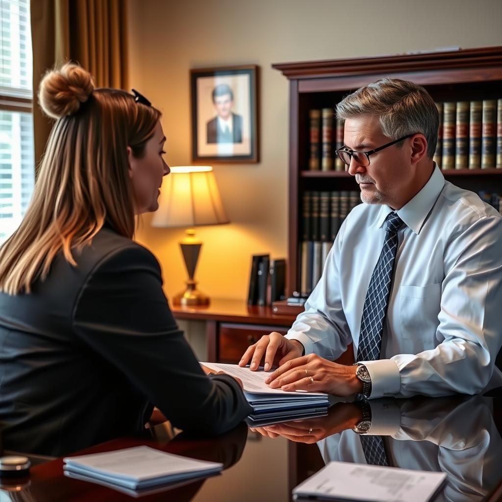 Domestic Violence Defense Lawyer Henrico County