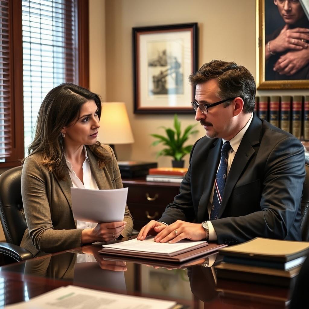 Domestic Violence Defense Lawyer Madison County