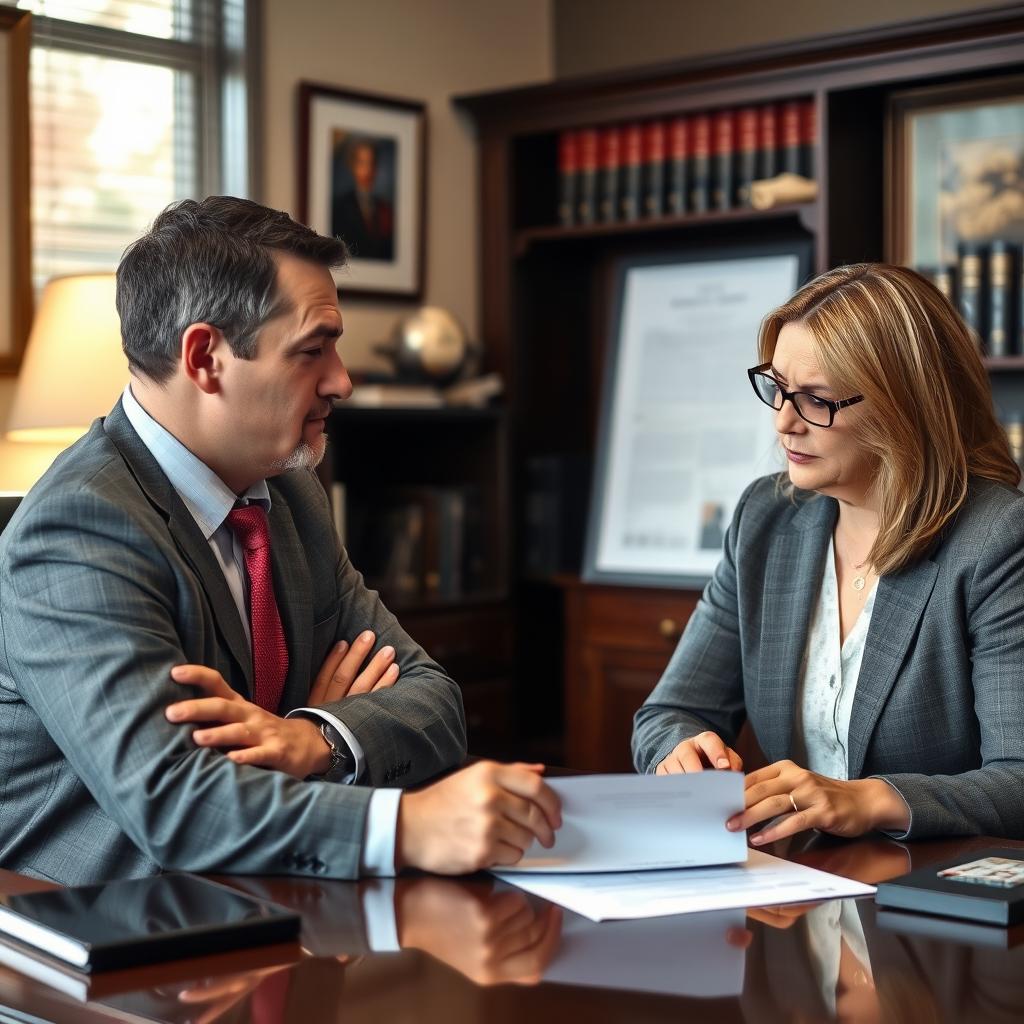 Domestic Violence Defense Lawyer Roanoke County