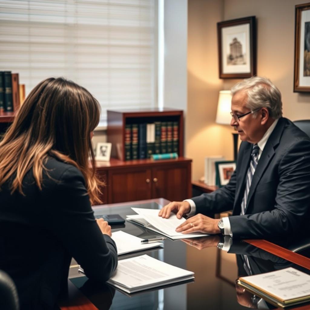 Domestic Violence Defense Lawyer Shenandoah