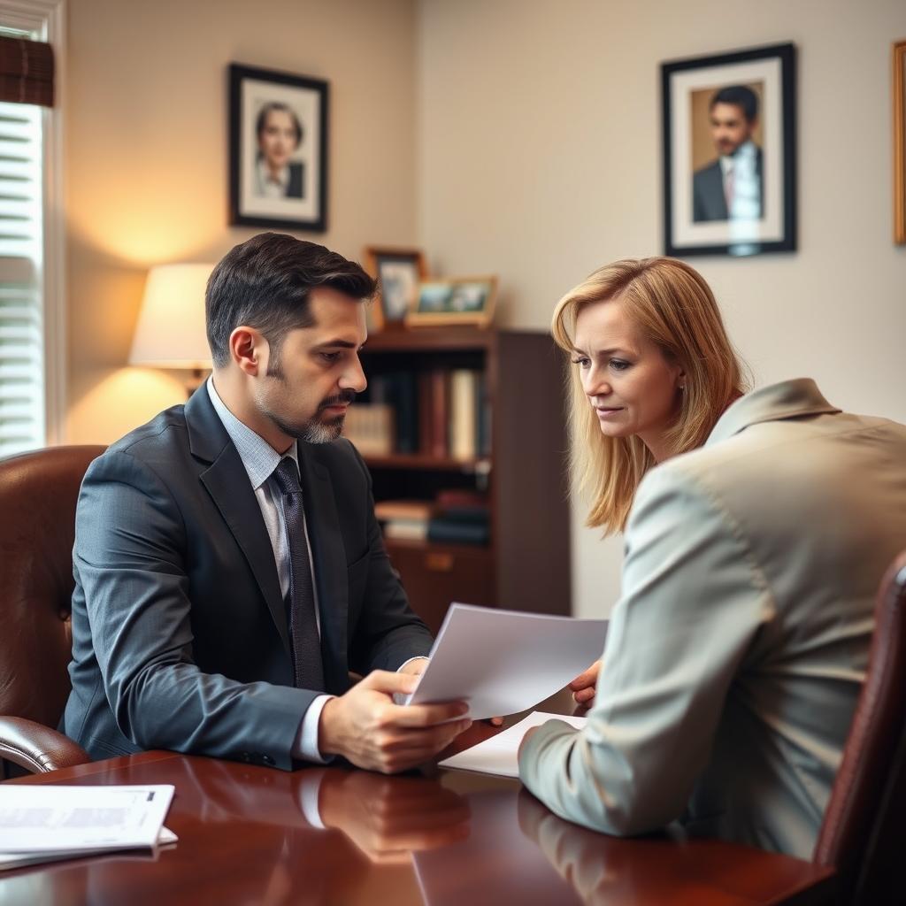 Domestic Violence Defense Lawyer Warren County