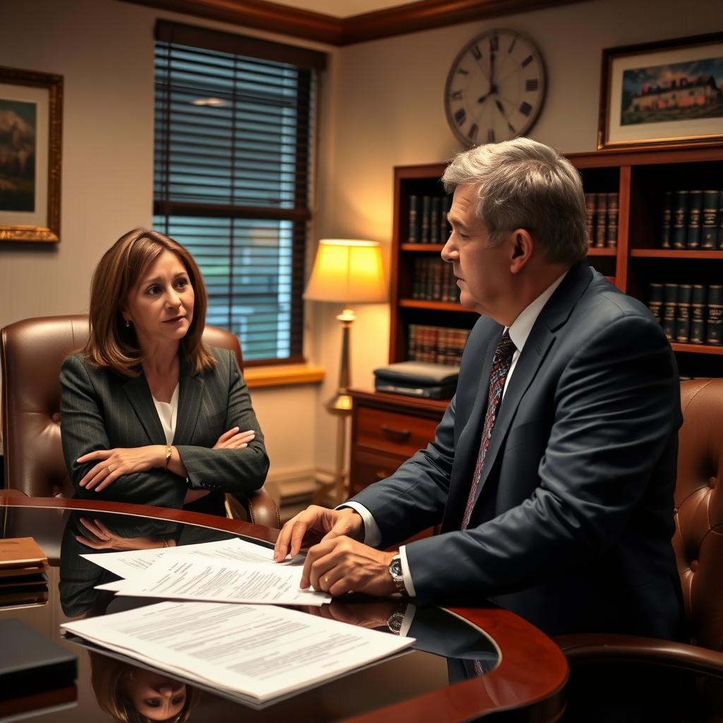 Felony Theft Lawyer Chesterfield County