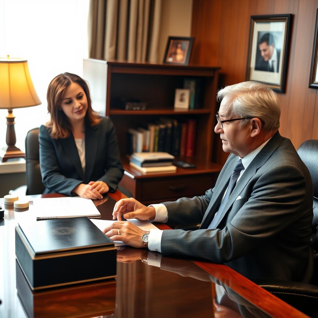 Grand Larceny Lawyer Madison County