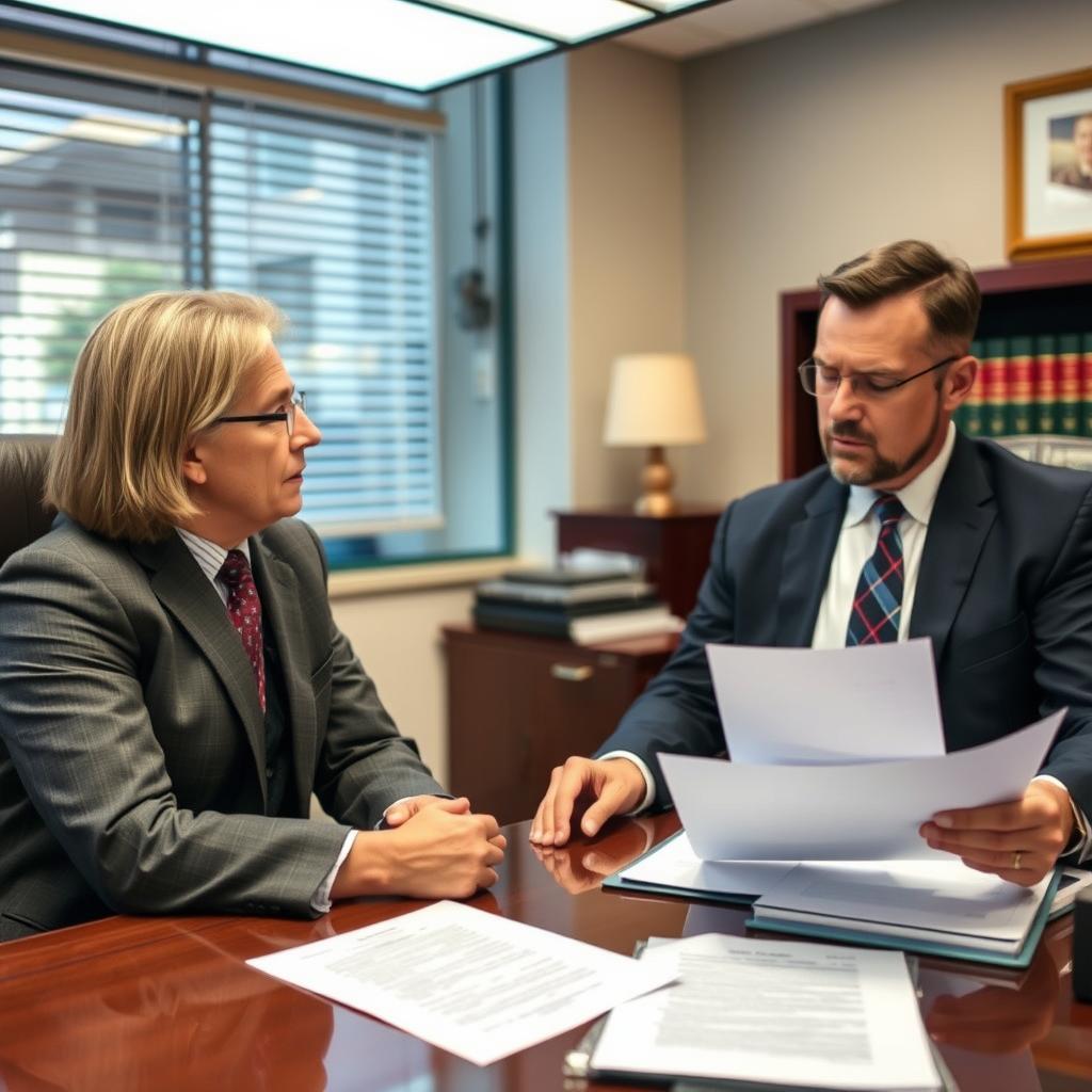 Marijuana Possession Lawyer King George County