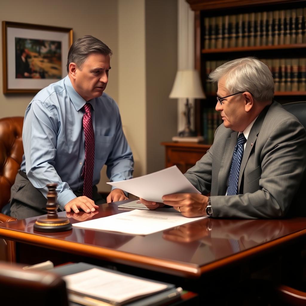 Obstruction of Justice Lawyer Augusta County