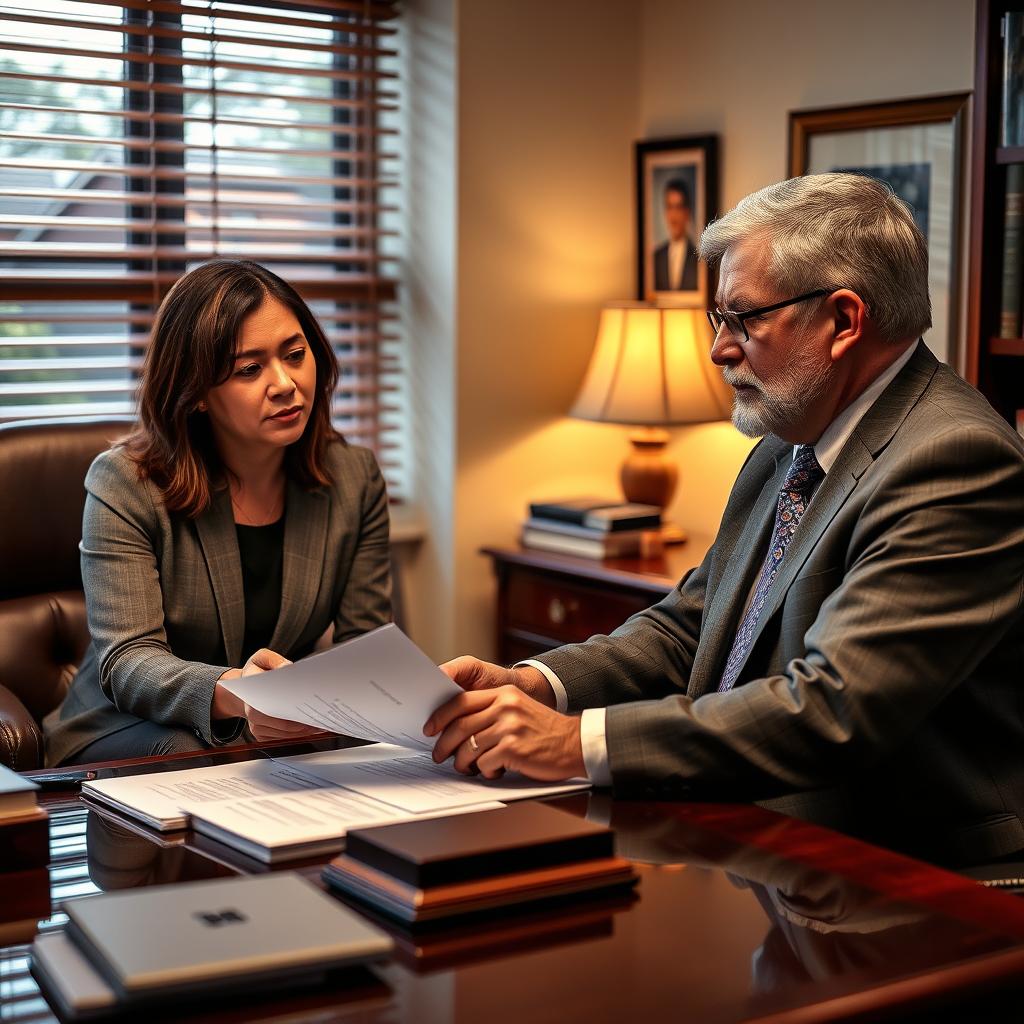 Obstruction of Justice Lawyer Chesapeake
