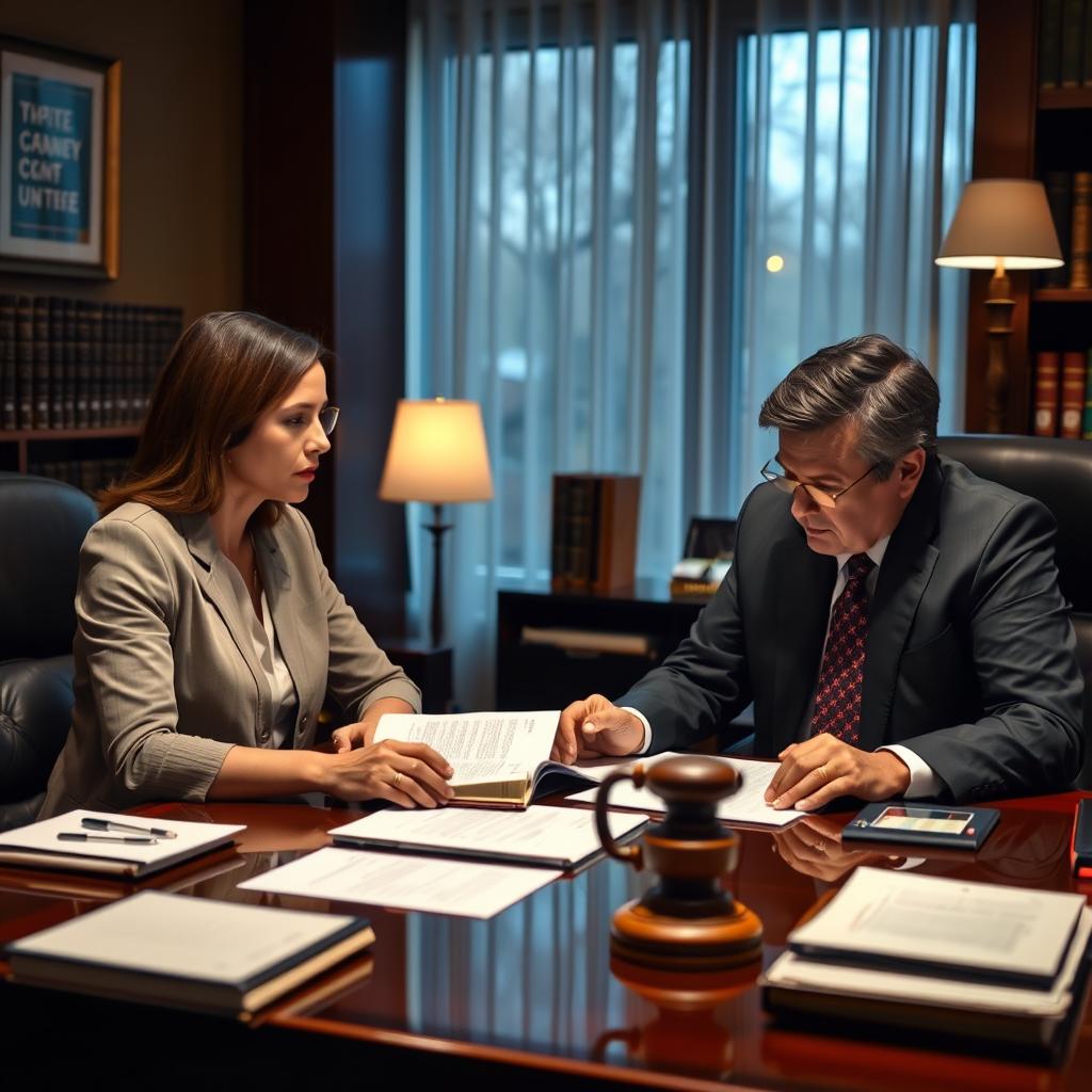 Obstruction of Justice Lawyer Fairfax County