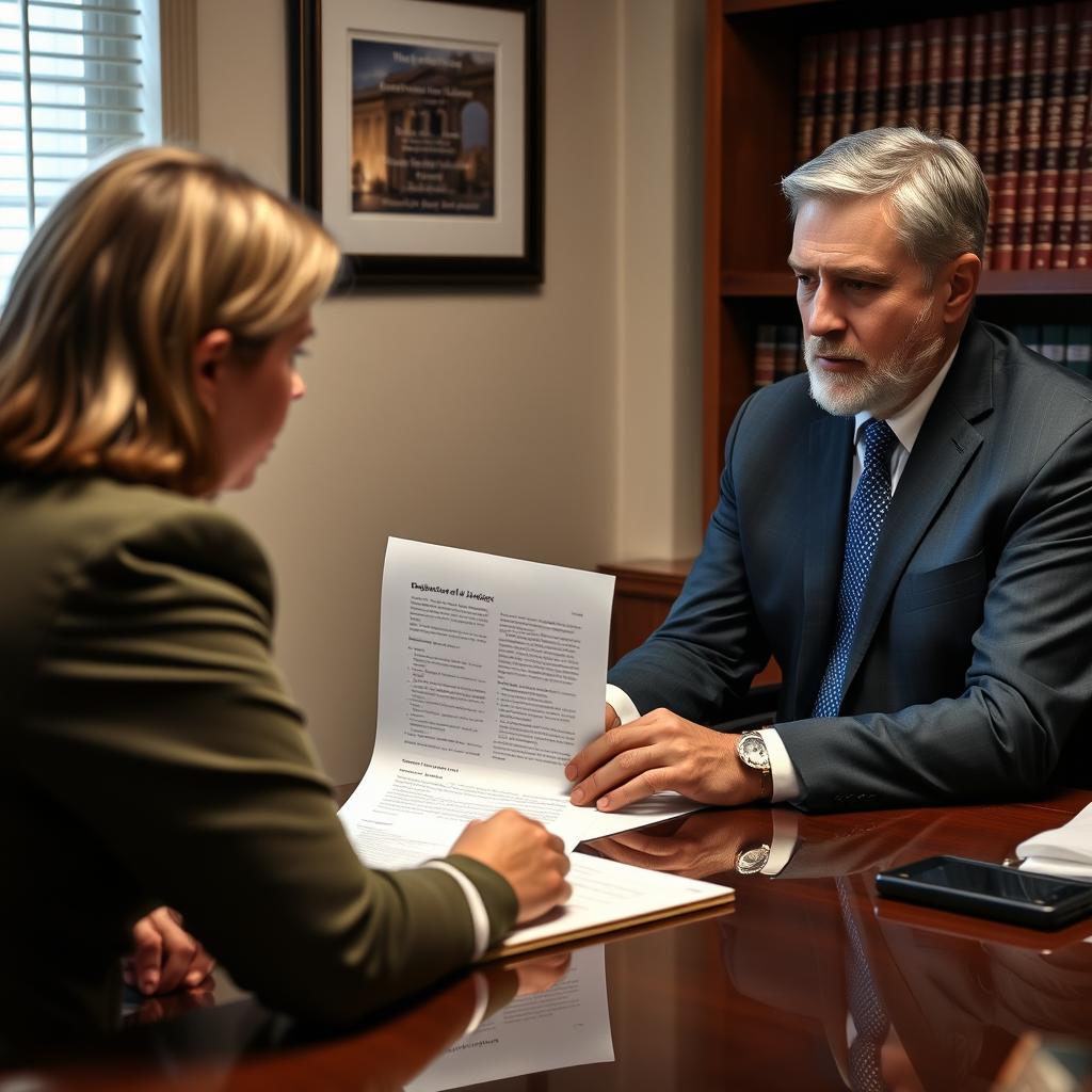 Obstruction of Justice Lawyer James City County