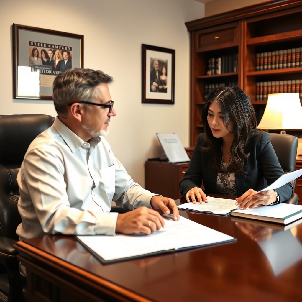 Protective Order Defense Lawyer Roanoke County