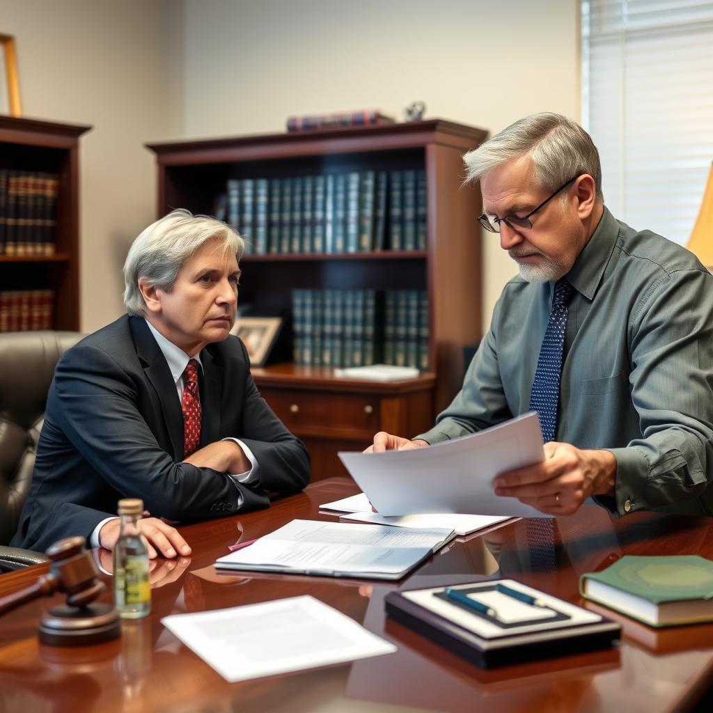 Public Intoxication Lawyer Clarke County