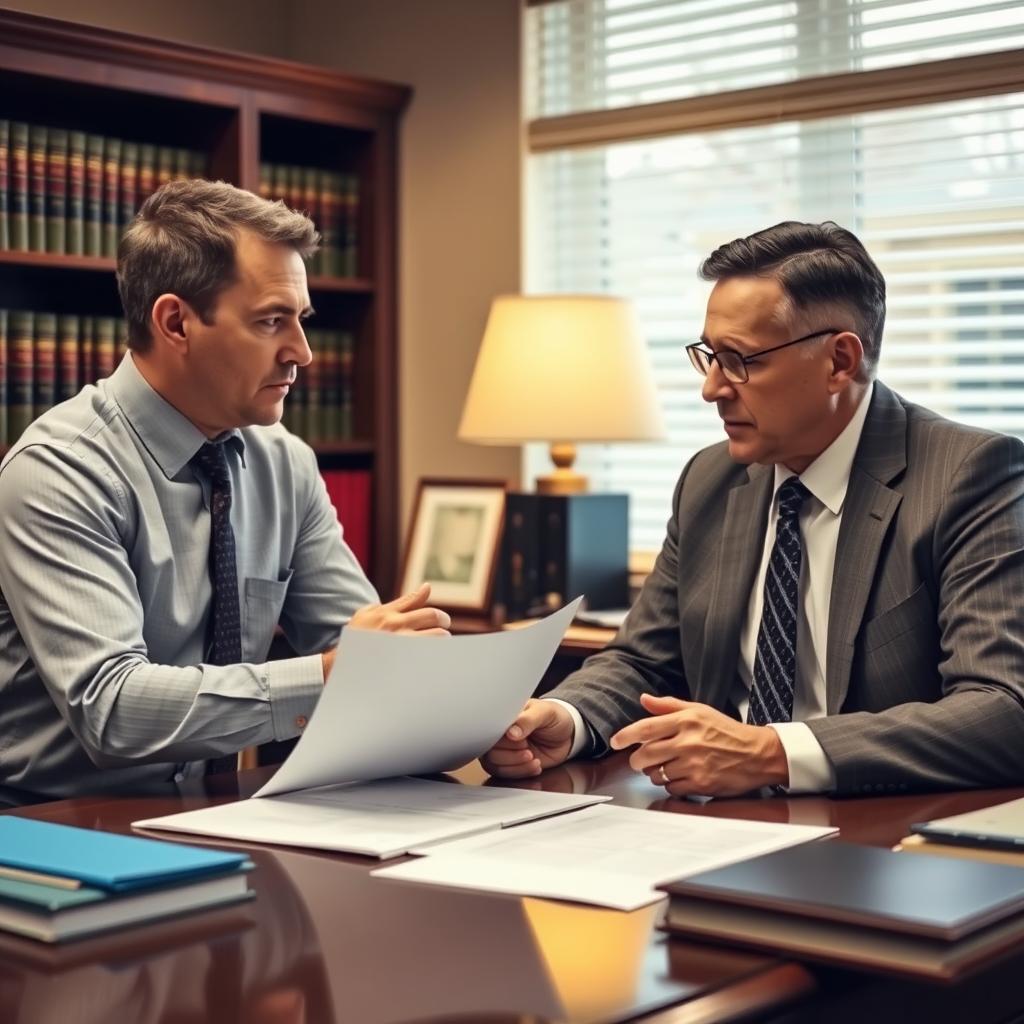 Public Intoxication Lawyer Fauquier County