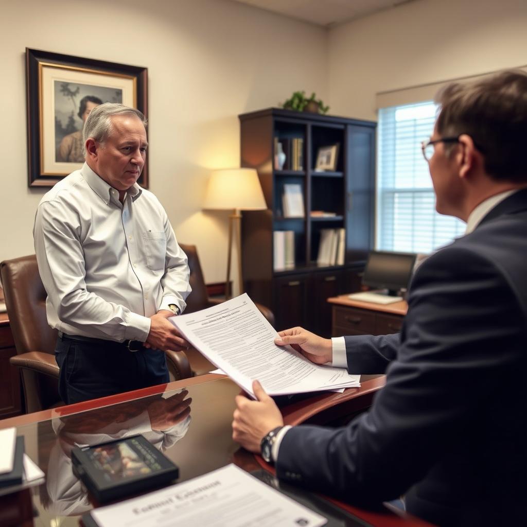 Public Intoxication Lawyer Powhatan County