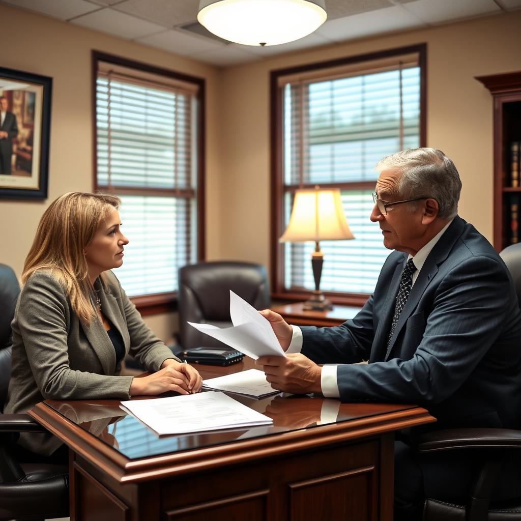 Public Intoxication Lawyer Rappahannock County