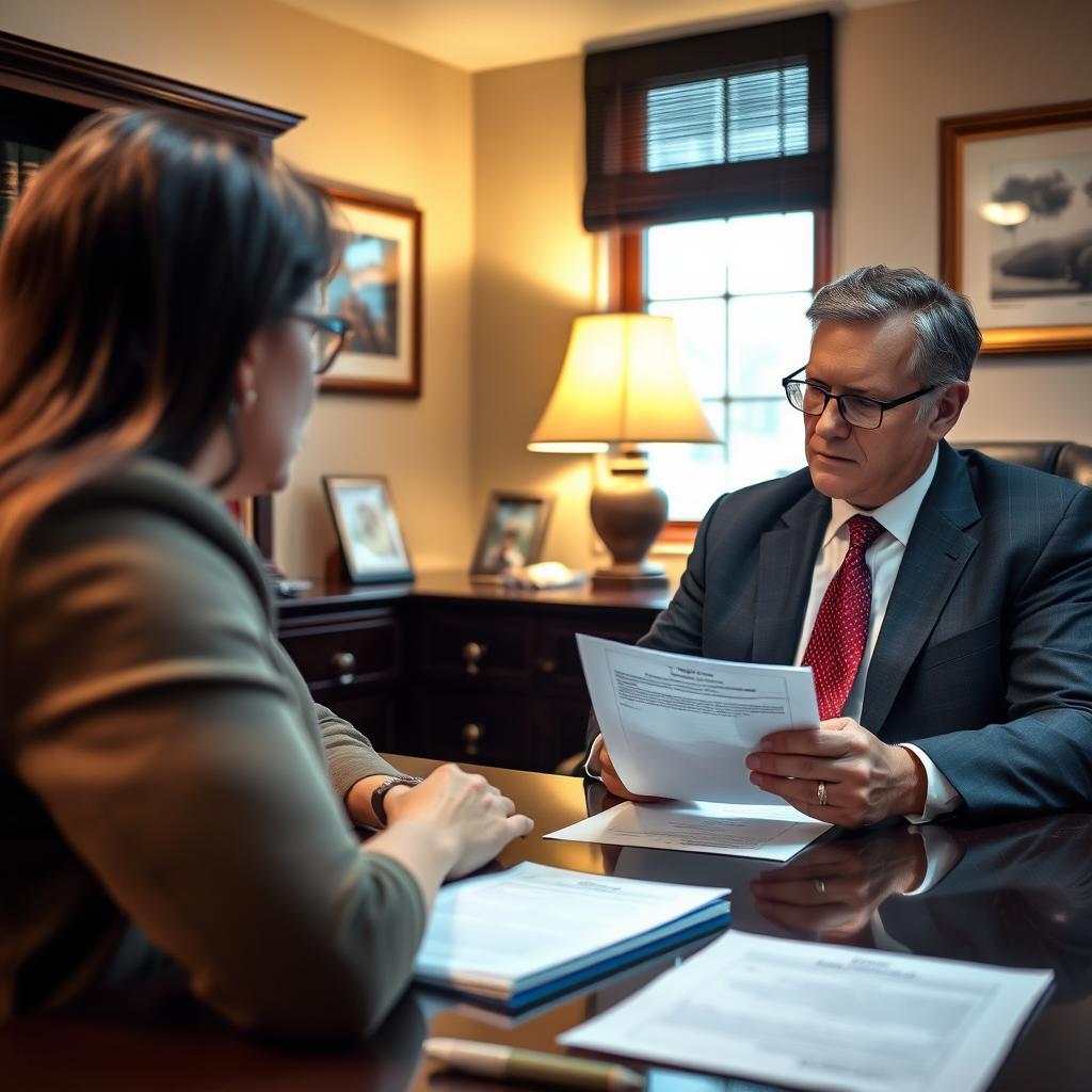 Public Intoxication Lawyer Warren County