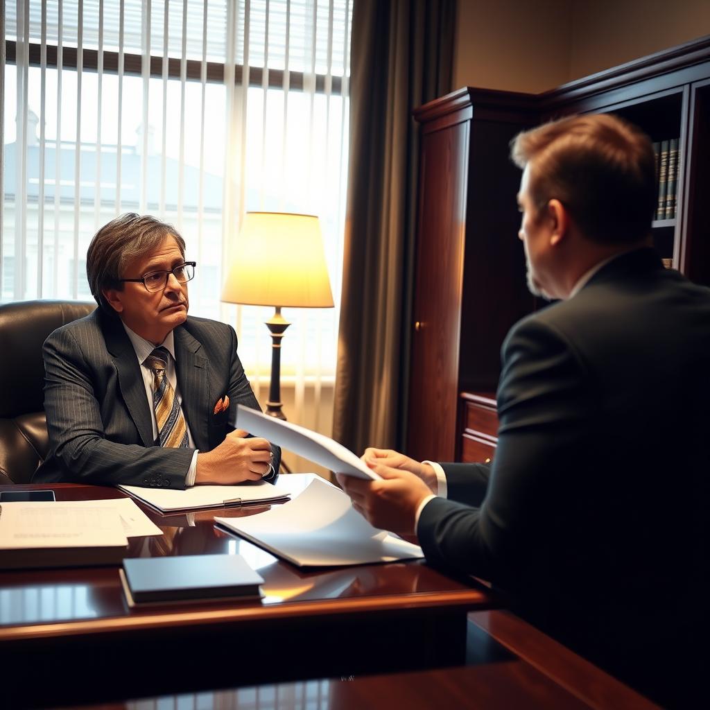 Rape Defense Lawyer Hanover County