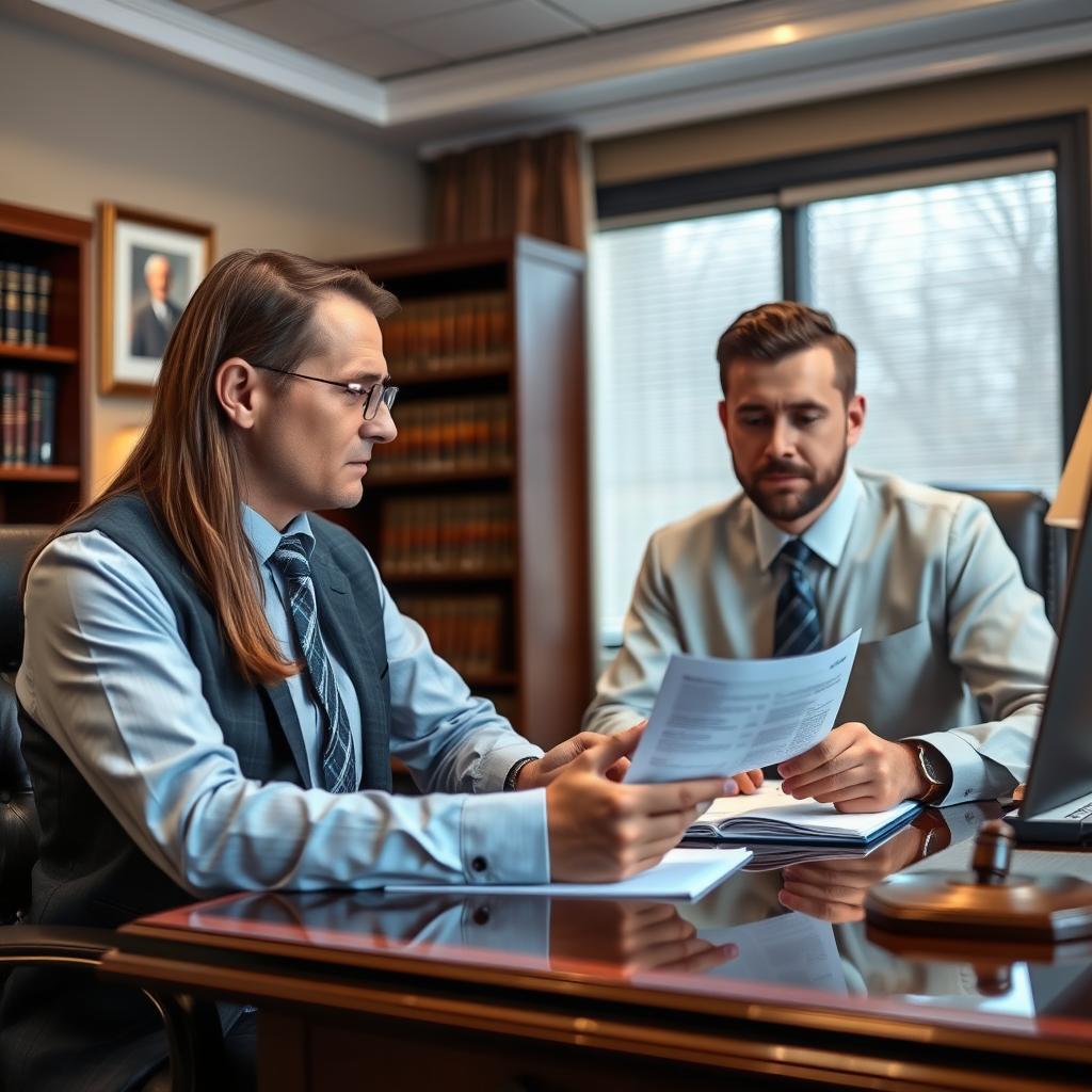 Reckless Driving Lawyer Falls Church