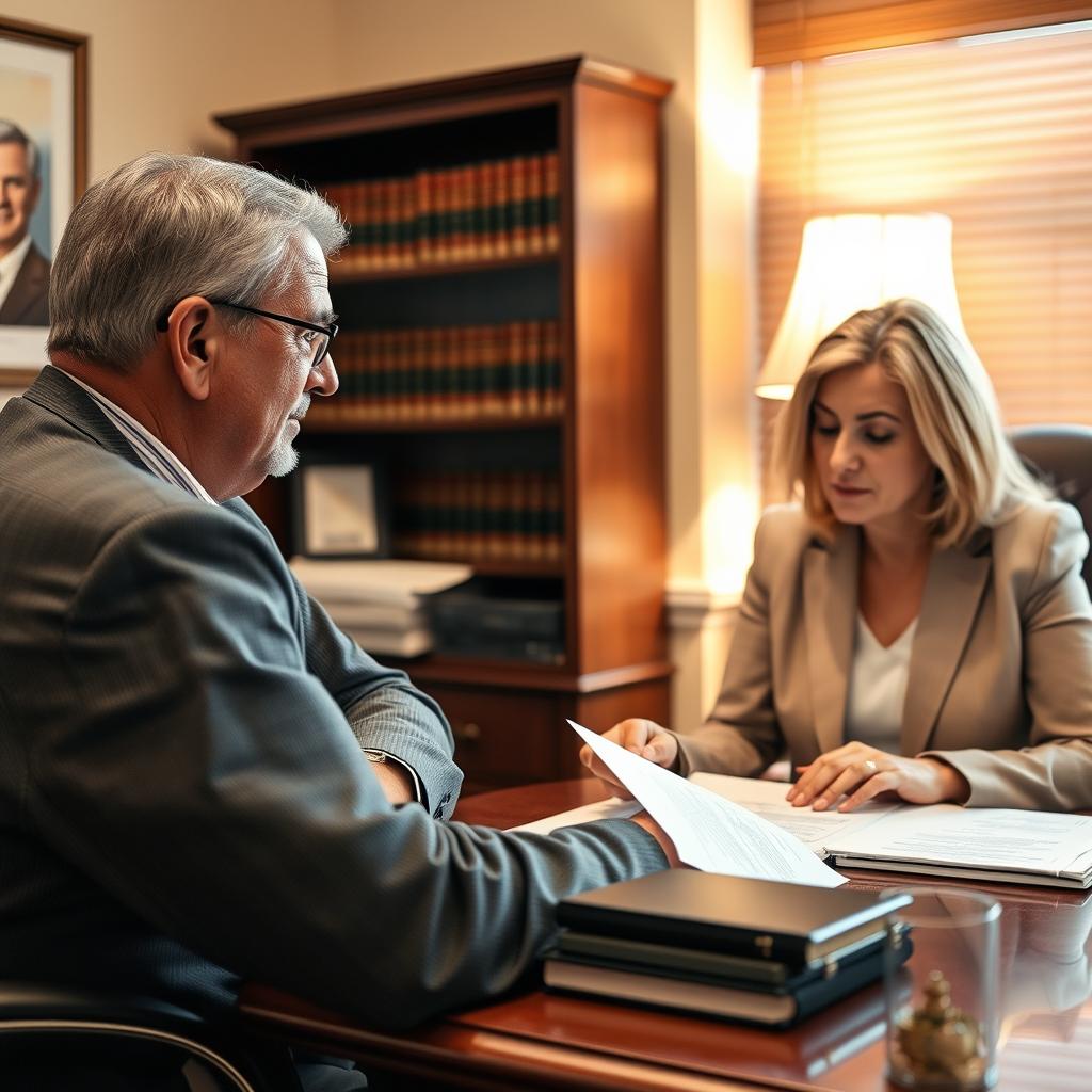 Reckless Driving Lawyer Fauquier County