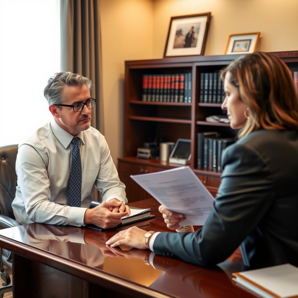 Reckless Driving Lawyer Fredericksburg