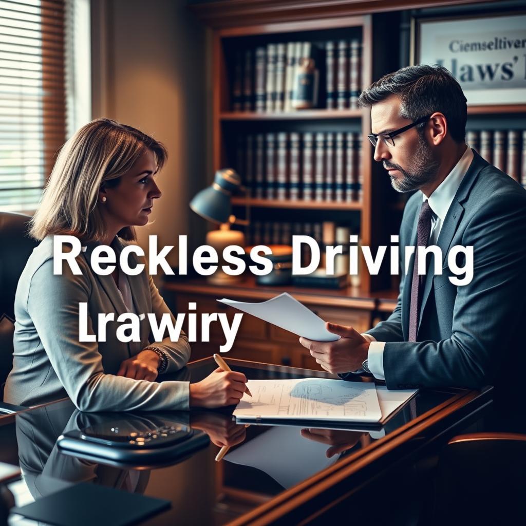 Reckless Driving Lawyer Gloucester County
