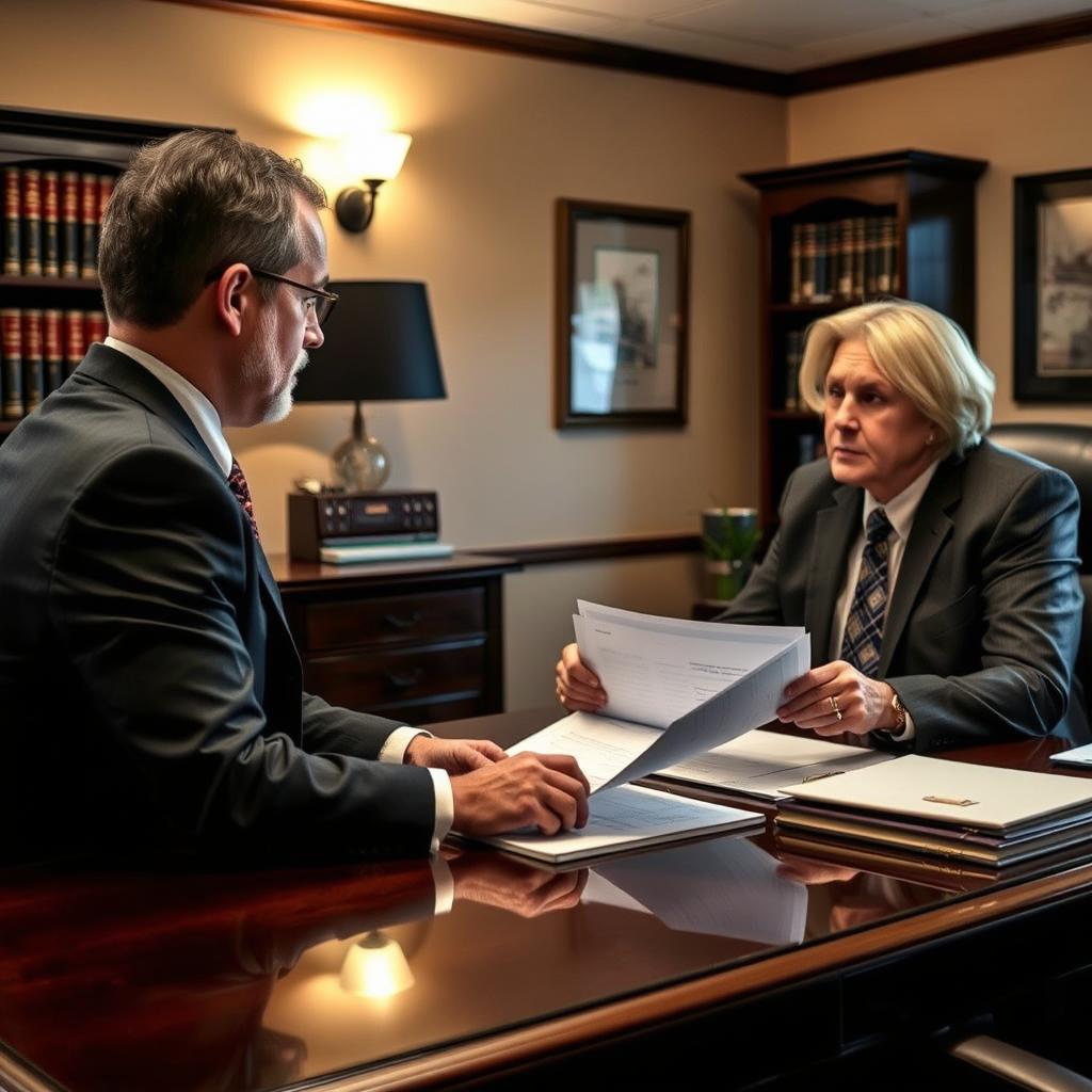 Reckless Driving Lawyer Goochland County