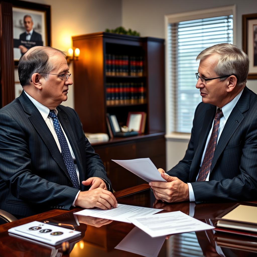 Reckless Driving Lawyer Hanover County