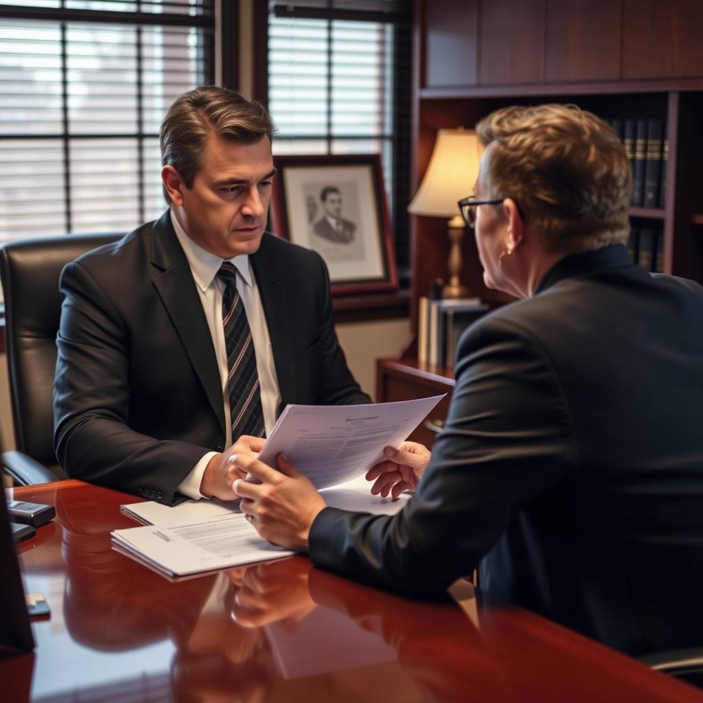 Reckless Driving Lawyer Henrico County