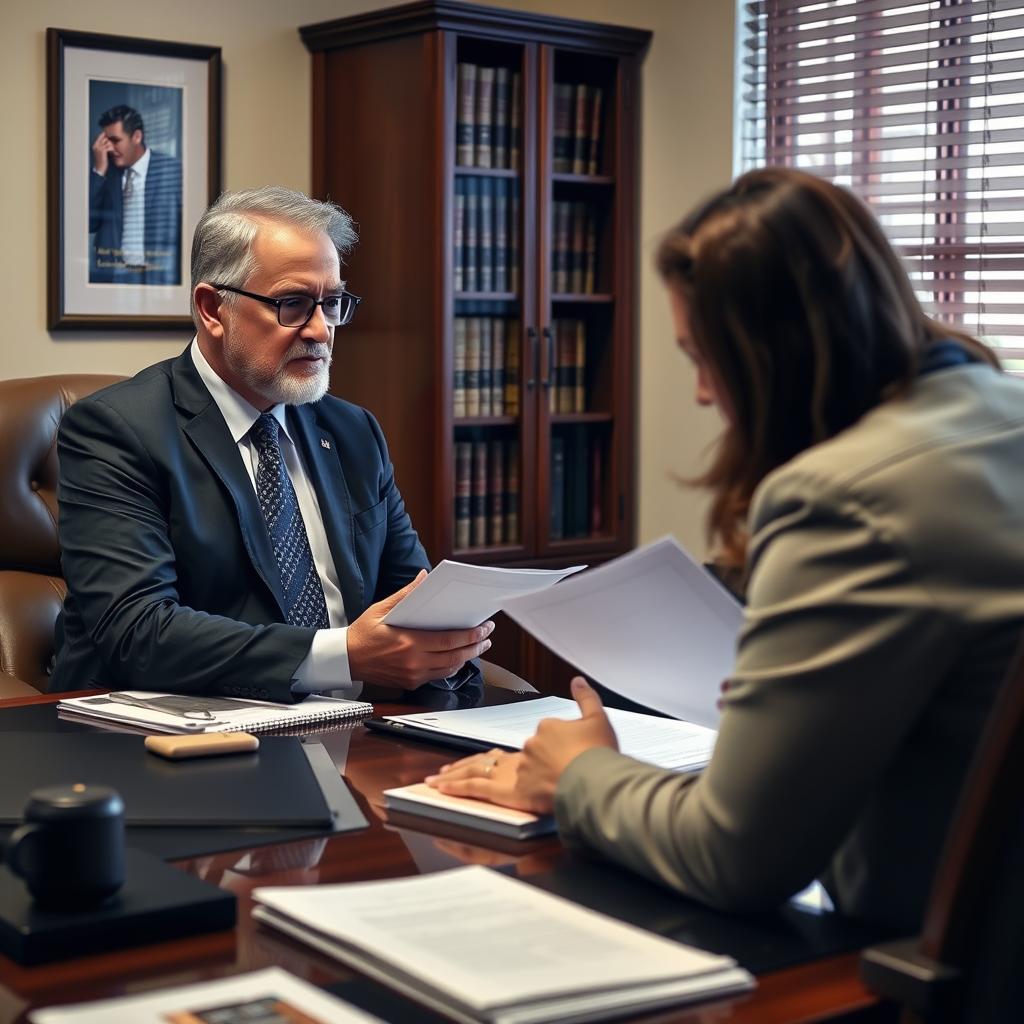 Reckless Driving Lawyer King George County