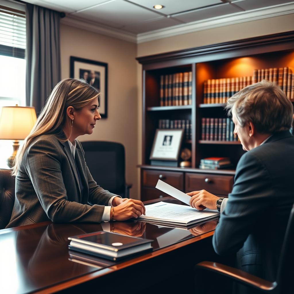 Reckless Driving Lawyer Lexington