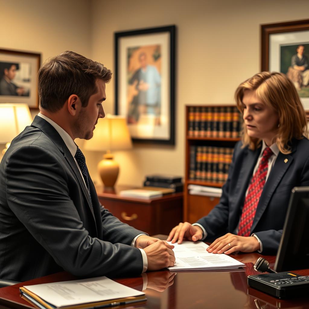 Reckless Driving Lawyer Louisa County