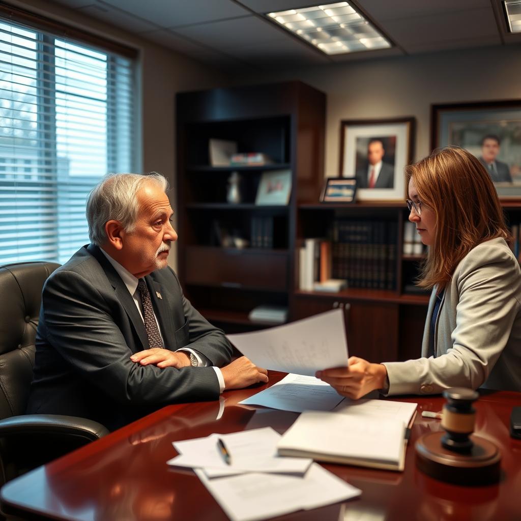 Reckless Driving Lawyer Madison County