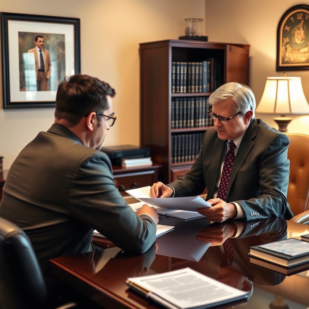 Reckless Driving Lawyer Prince George County