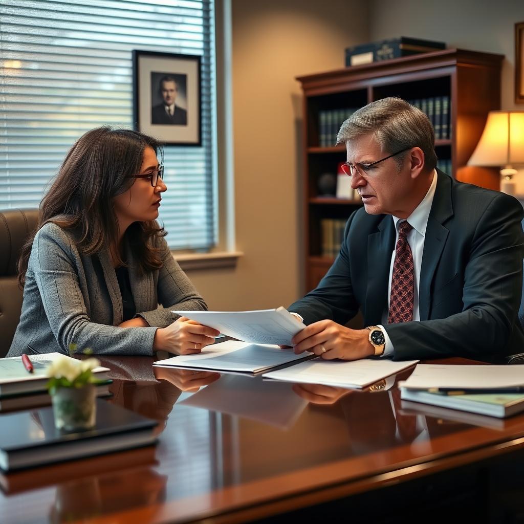 Reckless Driving Lawyer Shenandoah