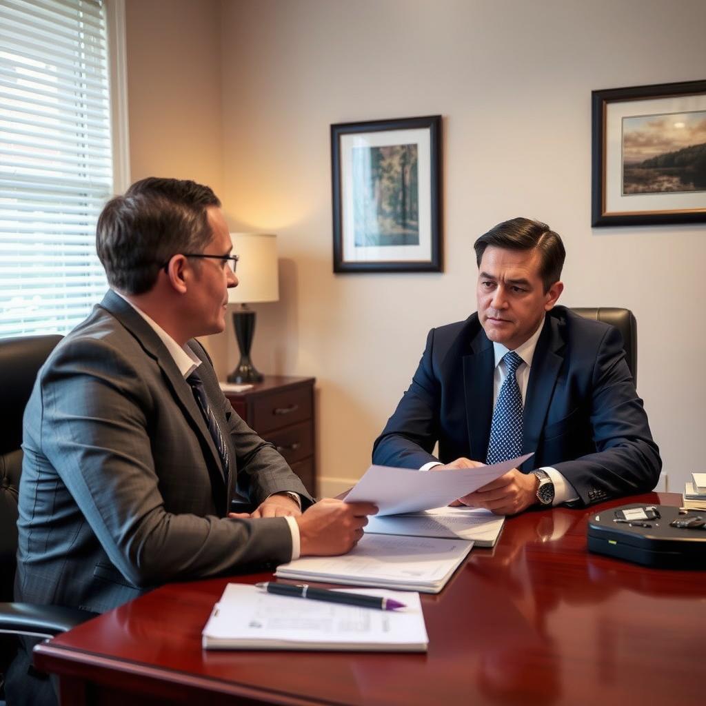 Reckless Driving Lawyer Stafford County