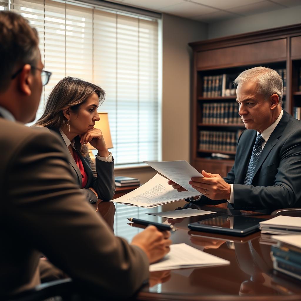 Robbery Lawyer Fairfax