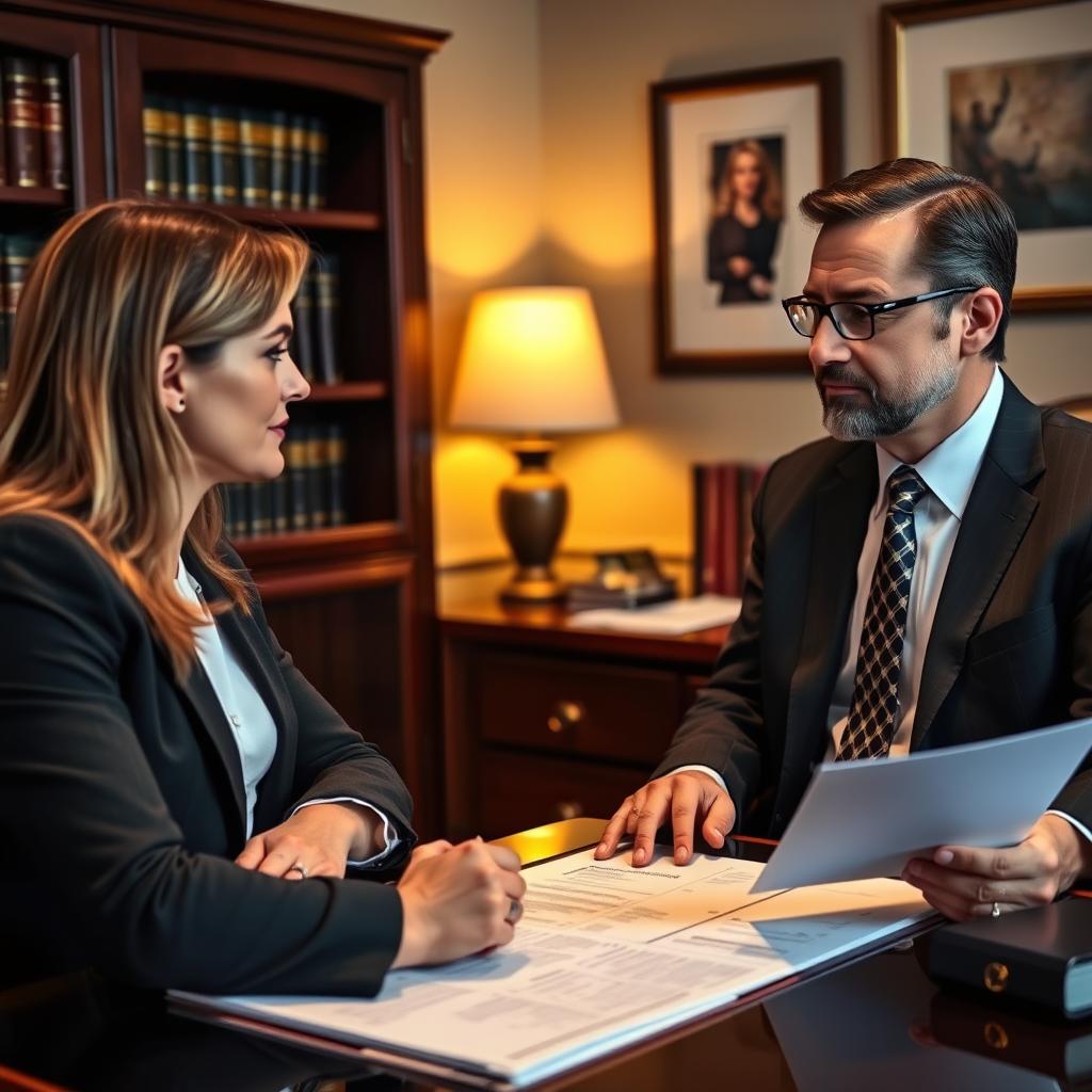 Sex Crime Lawyer Alexandria