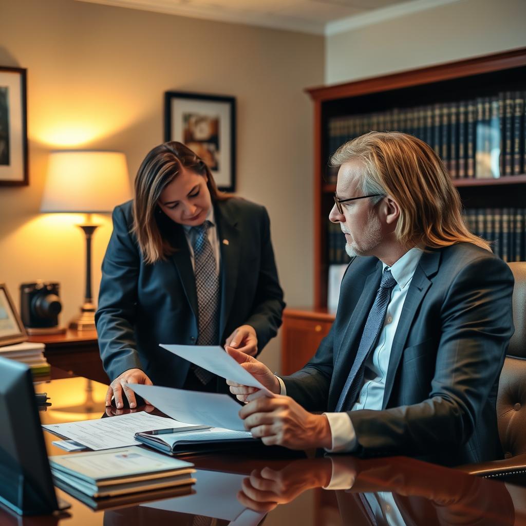 Sex Crime Lawyer Hanover County