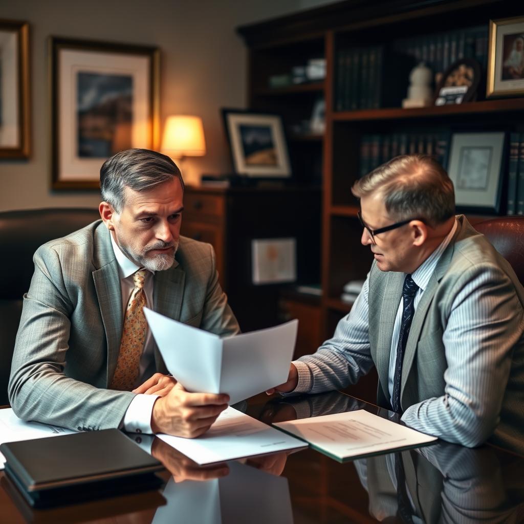 Sex Crime Lawyer King William County